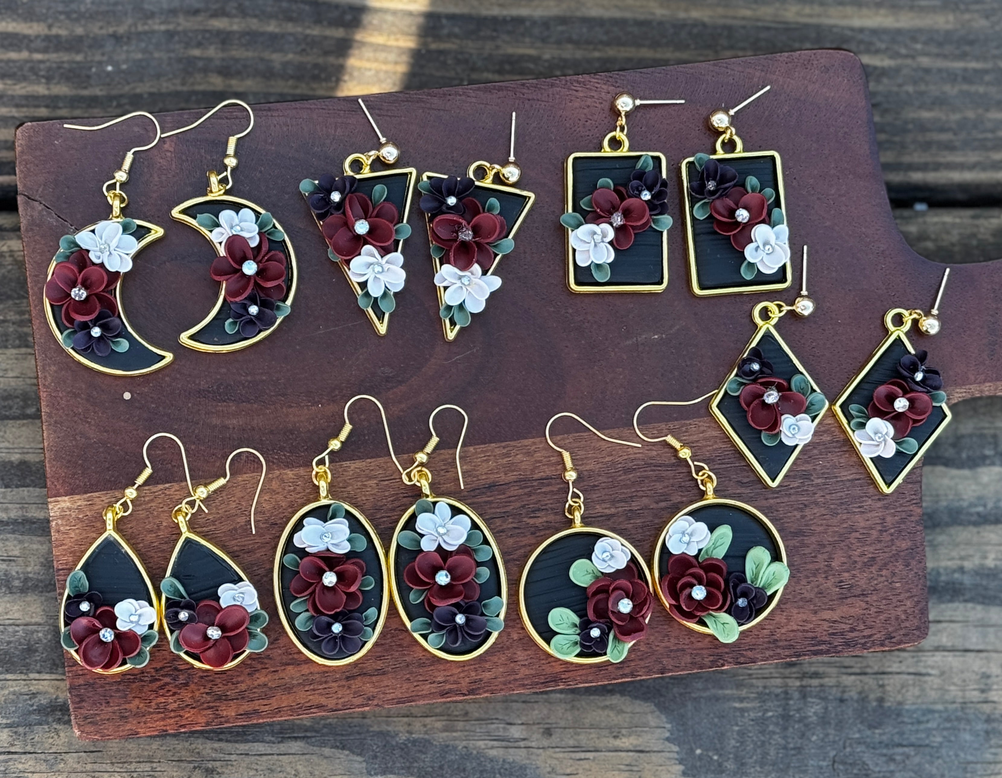 Enchanted Night Flowers