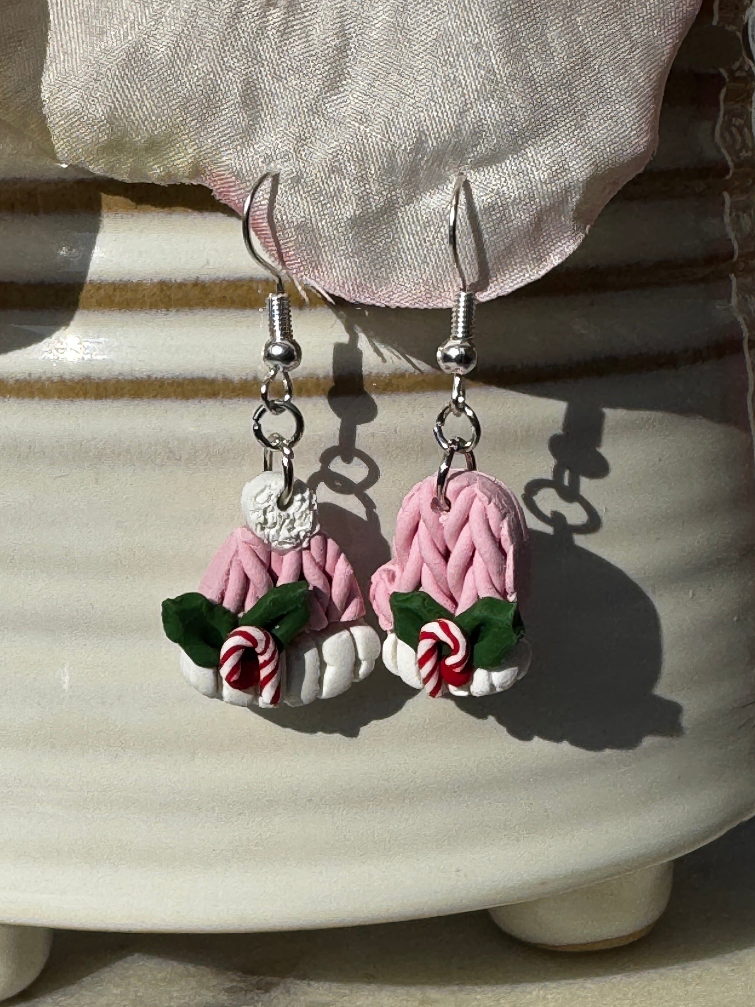 Peppermint Knit Cuties