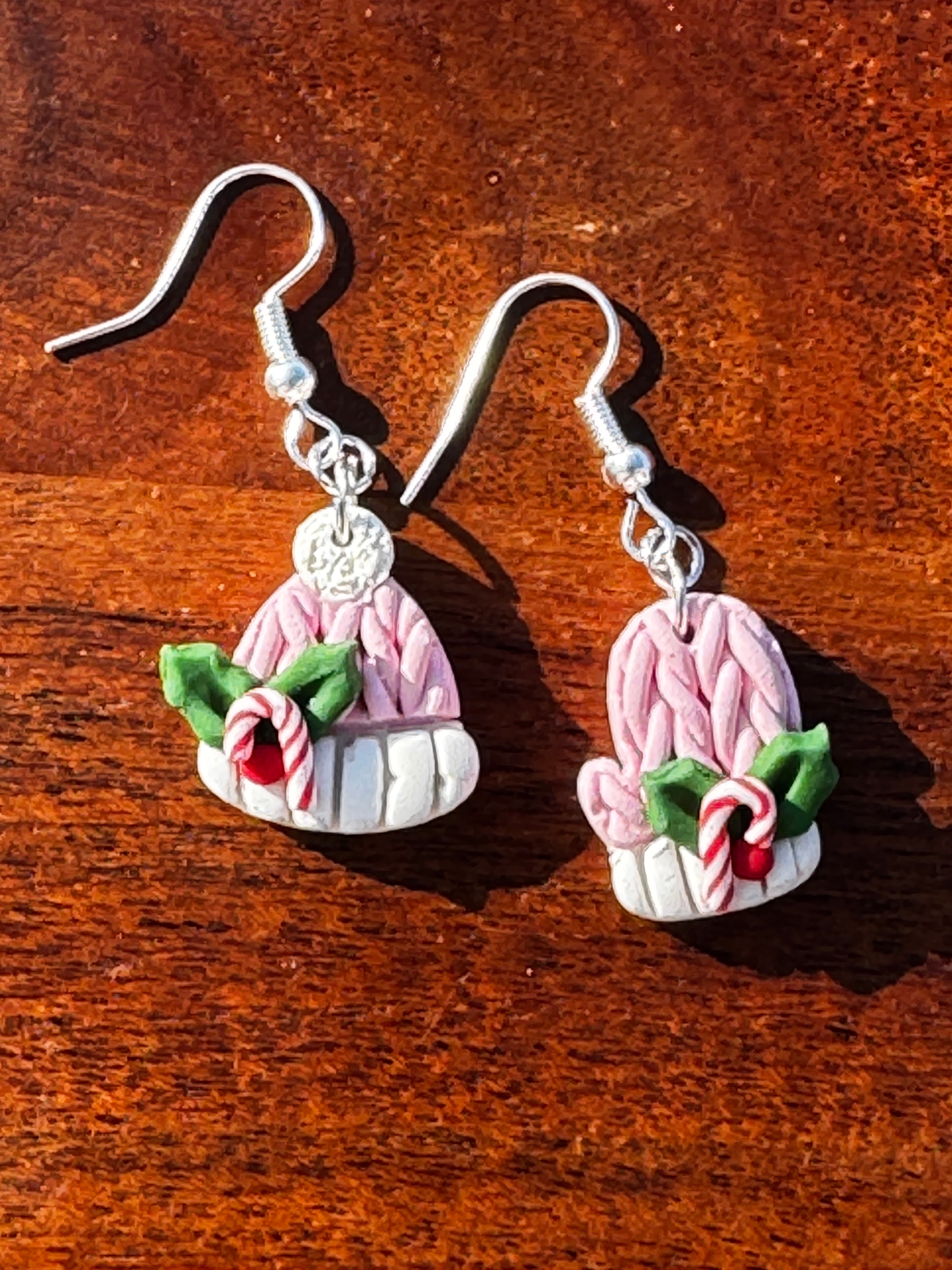 Peppermint Knit Cuties